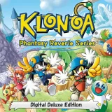 Klonoa Phantasy Reverie Series Digital Deluxe Edition PS4 and PS5