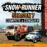 SnowRunner - Season 7: Compete and Conquer