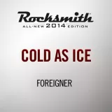 Rocksmith 2014 - Foreigner - Cold As Ice