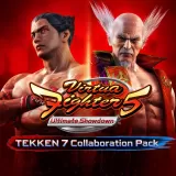 Tekken 7 Collaboration Pack