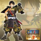 Additional Costume: Luffy (Samurai)