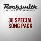Rocksmith 2014 - 38 Special Song Pack