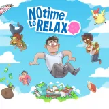 No Time to Relax (Simplified Chinese, English, Japanese)