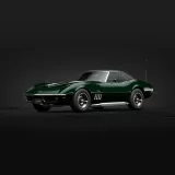 Chevrolet Corvette Stingray Convertible (C3) 