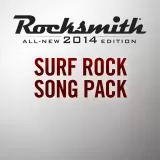 Rocksmith 2014 - Surf Rock Song Pack