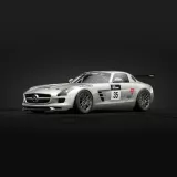 GT Sport - Mercedes-Benz SLS AMG Gr.4