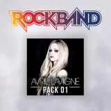 Avril Lavigne Pack 01