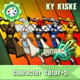 Additional Character Color - KY