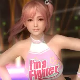 DOA5LR Cheerleader Honoka