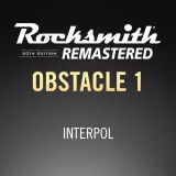 Interpol - Obstacle 1