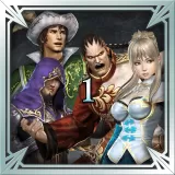 DW7 Original Costume Pack 1