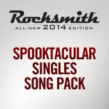 Rocksmith 2014 - Spooktacular Singles Song Pack