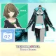 Story 02 "Luminous Azure" Bundle