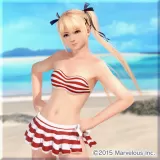 "Senran Kagura" 2nd Collaboration Swimsuit (Marie)