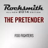 Rocksmith 2014 - Foo Fighters - The Pretender