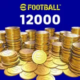 eFootball Coin 12000