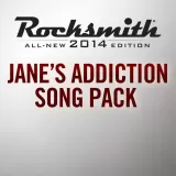 Rocksmith 2014 - Jane's Addiction Song Pack