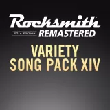 Rocksmith 2014 - Variety Song Pack XIV
