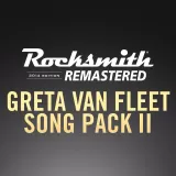Rocksmith 2014 – Greta Van Fleet Song Pack II