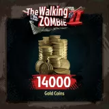 The Walking Zombie 2 – ゴールドコインのモンスターパック（14000）