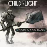 Child of Light - The Golem