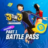 3on3 FreeStyle - Battle Pass Summer Part 1