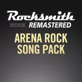 Rocksmith 2014 - Arena Rock Song Pack