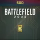 Battlefield 2042 - 500 BFC
