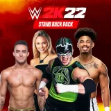 WWE 2K22 Stand Back Pack