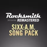 Rocksmith 2014 - Sixx:A.M. Song Pack