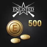 エンリステッド - 500 ゴールド