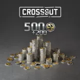 500 (+200 Bonus) Сrosscrowns