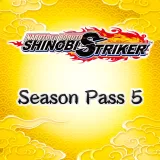 Naruto To Boruto: Shinobi Striker Season Pass 5