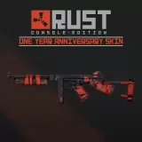 Rust Console Edition - One Year Anniversary Skin