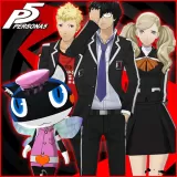 Persona 2 Costume ＆ BGM Special Set