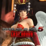 DOA5LR Nyotengu Halloween Costume 2014