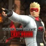 DOA5LR Jacky Halloween Costume 2014