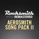 Rocksmith 2014 - Aerosmith Song Pack II