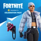 Fortnite - PlayStationPlus Celebration Pack
