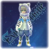 Exist Archive - Ren's Color Variation B Costume
