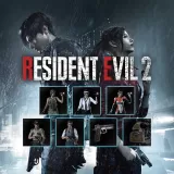 Resident Evil 2 Extra DLC Pack