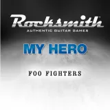 Rocksmith 2014 - Foo Fighters - My Hero