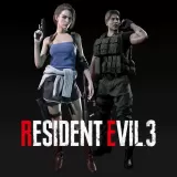 Resident Evil 3 - Classic Costume Pack