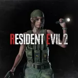 Resident Evil 2 Claire Costume: 