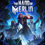 The Hand of Merlin The Hand of Merlin