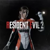 Resident Evil 2 Claire Costume: 