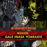 My Hero One