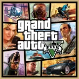 Grand Theft Auto V (PlayStation5)