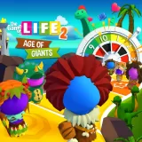 The Game of Life 2 - Age of Giants World The Game of Life 2 - Age of Giants World
