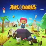 Autonauts PS4 and PS5 Autonauts PS4 and PS5